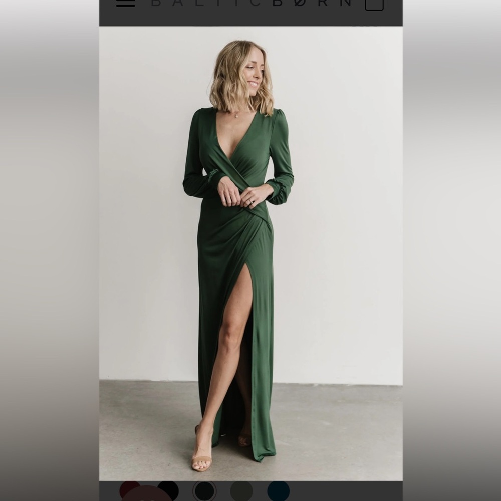 Baltic born dress